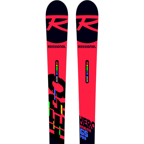 Rossignol Hero Athlete Gs Pro R Nx Ski Enfant Sgambato Skishop Fr