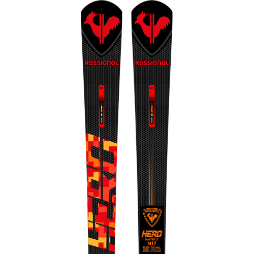 Rossignol Hero Master LT R22 SPX15 2023 Pack Ski Homme Sgambato