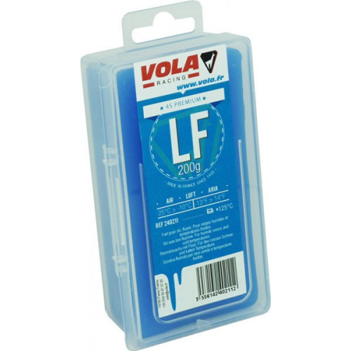 Visuel produit : Vola Fart 4S LF Bleu 200gr