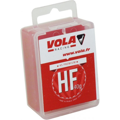 Visuel produit : Vola Fart 4S HF Rouge 40gr