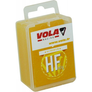 Visuel produit miniature : Vola Fart 4S HF Jaune 40gr