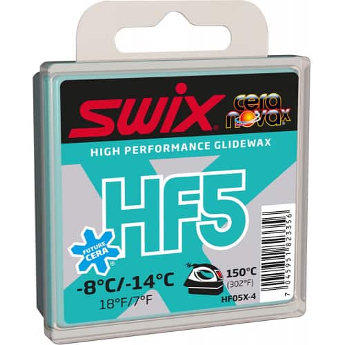 Swix Fart HF5 40gr