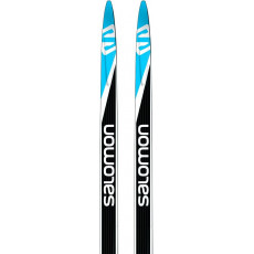 Visuel produit : Salomon RS 8 + Fixation - Taille Ski 191 cm