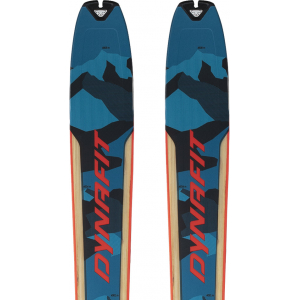 Dynafit Seven Summit + Set (Ski + Fix + Peau)