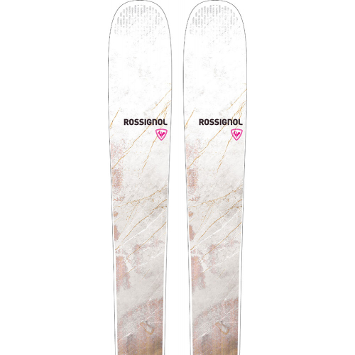 Rossignol Blackops W Stargazer + Fixation