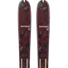 Rossignol Blackops Alpineer + Fixation Rando