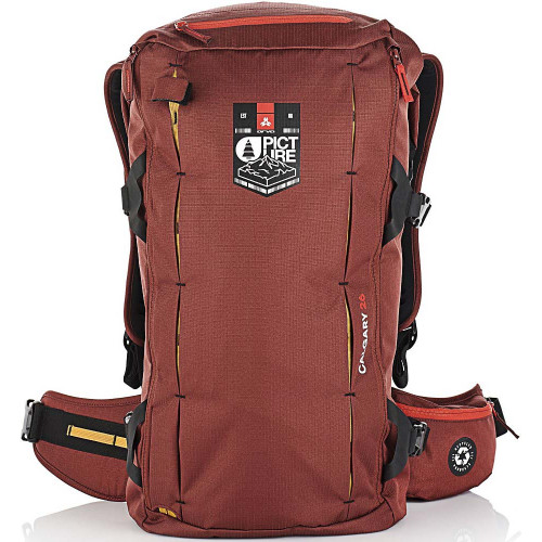 ARVA Calgary 26 Burgundy