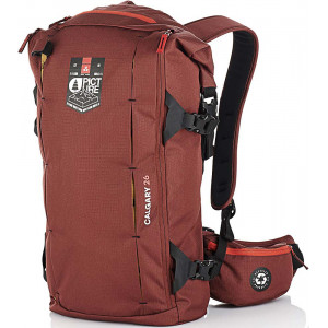 ARVA Calgary 26 Burgundy