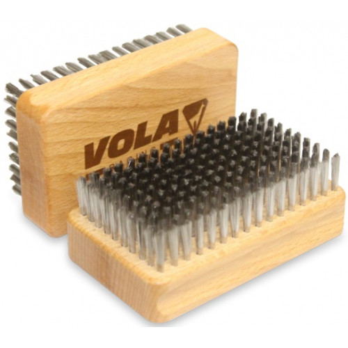 Vola Brosse Fine Steel