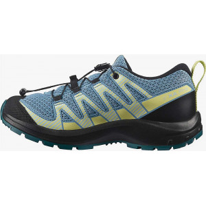 Salomon Xa Pro V8 J Delphinium Blue/Black