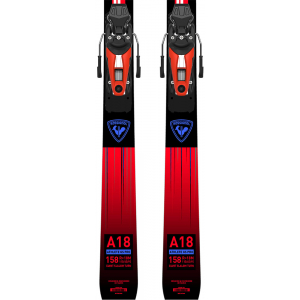 Rossignol Hero Athlete GS Pro + NX 10