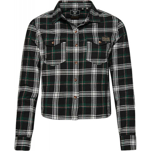 Superdry Vintage Heritage Check Idaho Check