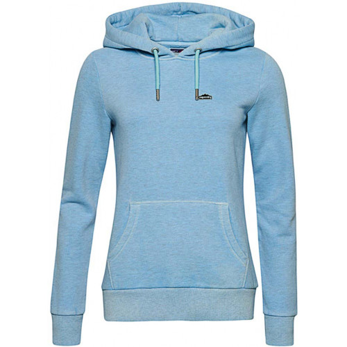 Superdry Vintage 90S Terrain Hood Sky Blue