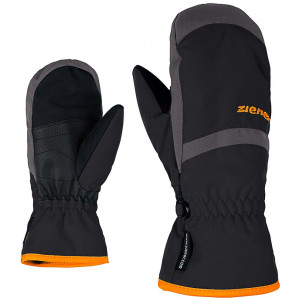 Ziener Lejanos Mitten Black/Graphite