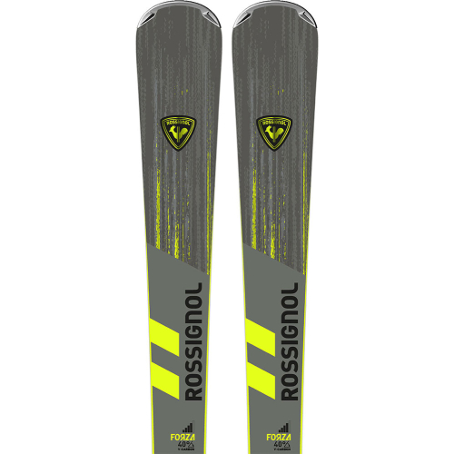 Rossignol Forza 40° V-CA Rental + Xpress 11