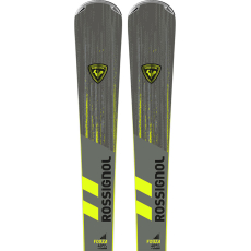 Rossignol Forza 40° V-CA Rental + Xpress 11